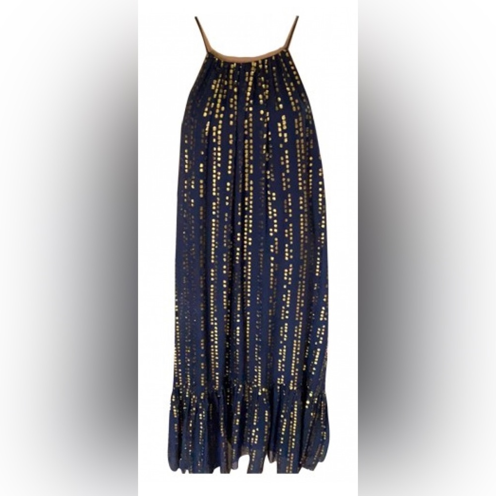 Tibi Maxi Dress